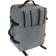 Ferocity Airplane Bag - Grey