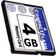 Professional 4GB Compact Flash Memory Card