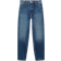 Mango Mom2000 High Rise Jeans - Dark Blue