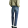 Mango Mom2000 High Rise Jeans - Dark Blue