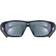 Uvex Sportstyle 706 CV V Black/Orange