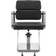 ActiveShop Gabbiano Porto Black Lænestol 43cm