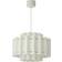 IKEA Stockholm M 2025 White Pendellampa ∅ 50cm