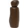 ferm LIVING Pebble Gewürzmühle 7.6x5.8x18.8 cm Dark Brown Molinillo de pimienta, Molinillo de sal 18.8cm