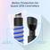 VR Sticks Controller Grips VR Games for 3 Controller,A