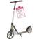 Hudora BigWheel 205 Advanced Scooter Ivory