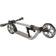Hudora BigWheel 205 Advanced Scooter Ivory