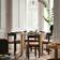 IKEA Stockholm 2025 Natural Dining Table 70cm
