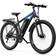 DUOTTS C29 Single Battery 2025 - Black/Blue