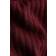 H&M Rib-Knit Dress - Burgundy