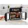 Ometa Lumi Dual Air Fryer 10L - Black