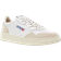 Autry Medalist Leather Low Top M - White
