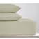 Dunelm Pure Cotton 32 Bed Sheet Green (200x180cm)