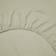 Dunelm Pure Cotton 32 Bed Sheet Green (200x180cm)