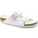 Birkenstock Arizona Birko-Flor - White