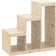 IKEA TROFAST Beige Steghylla 91cm
