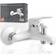 Eisl Quando Per Riempimento/miscelatore Monocomando Doccia Speed Ni023Scr Flash W Bianco