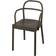 IKEA Stockholm 2025 Dark Brown Köksstol 80cm