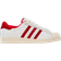 adidas Superstar 82 M - Cloud White/Vivid Red/Cream White