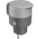 Hama Outdoor enchufe WLAN control aplicación 2300W gris