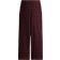 H&M Jersey Trousers - Burgundy