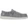 Hey Dude Wally Stretch Sox - Grey