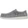 Hey Dude Wally Stretch Sox - Grey