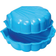Paradiso Toys sandbox shells set blu