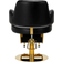 Barber Gold Black Lænestol 103cm