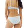 H&M Bikini Bottoms - Light Blue/White/Striped