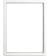 Natre 44319546 Tre Fast vindu 3-glassvindu 90x150cm