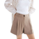 H&M Dress Shorts - Dark Beige