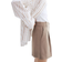 H&M Dress Shorts - Dark Beige