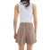 H&M Dress Shorts - Dark Beige