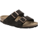 Birkenstock Arizona Suede Leather - Brown/Mocha