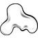 Iittala Alvar Aalto Transparent Vas 16cm