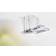 Iittala Alvar Aalto Transparent Vase 16cm