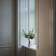Georg Jensen Bloom Stainless Steel Vase 22cm