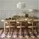 IKEA Stockholm Natural Esstisch 90x230cm