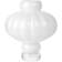 Louise Roe Balloon Opal White Vas 30cm