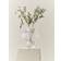 Louise Roe Balloon Clear Vas 30cm