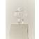 Louise Roe Balloon Clear Vas 30cm