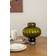 Louise Roe Balloon 08 Olive Vas 30cm