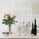 Orrefors Carat Clear Vas 24cm