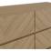 GFW Catania Oak Chest of Drawer 120x68cm