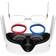 AMVR Lens Anti-Scratch Ring Protecting Myopia Glasses