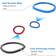 AMVR Lens Anti-Scratch Ring Protecting Myopia Glasses