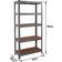 House of Home Heavy Duty Grey Shelving System 70x150cm