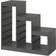 IKEA TROFAST Gray Steghylla 94cm