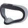 Crust Pro Soft Anti-Sweat Silicone VR Mask Case Cover Skin for Oculus Quest VR Glasses